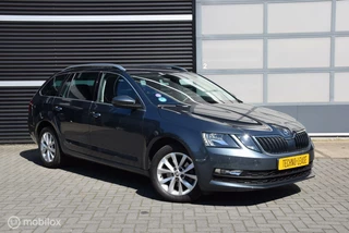 Škoda Octavia Skoda Octavia Combi 1.0 TSI Greentech Business Edition Trekhaak, DAB+,  Apple Carplay/Android auto - afbeelding nr 4