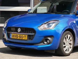 Suzuki Swift Suzuki Swift 1.2 Select Smart Hybrid Navi+BT| Camera - afbeelding nr 22