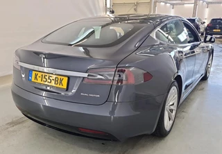 Tesla Model S Tesla Model S Long Range Dual Motor 89% SOH FSD Autopilot - afbeelding nr 4