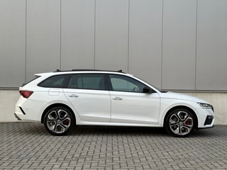 Škoda Octavia Škoda Octavia Combi 1.4 TSI RS iV 245pk FULL PANO ACC ECC CAMERA NAVI PDC - afbeelding nr 6