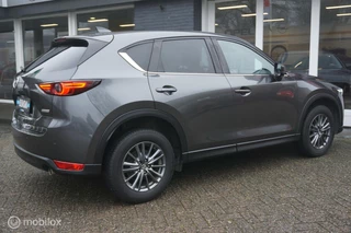 Mazda CX-5 Mazda CX-5 2.0 SkyActiv-G 165pk GT Clima Cruise Led Navi 17