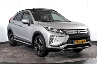 Mitsubishi Eclipse Cross | S/K dak | Adapt. Cruise | Winterpakket | PDC | 360 Camera | App. Connect | DAB |  LM 18