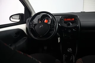 Citroën C1 Citroën C1 1.0 VTi Feel | Airco | Bluetooth - afbeelding nr 21