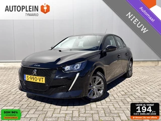 Peugeot e-208 EV Allure Pack 50 kWh 1e eig|SOH 96%|Dealer OH|