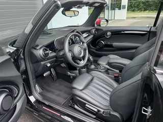 MINI Cooper Cabrio Mini Cabrio 2.0 S John Cooper Works Org. NL | Leder | 232PK - afbeelding nr 3