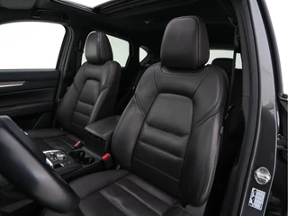 Mazda CX-5 Mazda CX-5 2.0 SkyActiv-G 165 Signature *PANO | LUXURY-LEATHER | BOSE-SOUNDSYSTEM | FULL-LED | ADAPTIVE-CRUISE | MEMORY-PACK |  HEAD-UP | KEYLESS | TOP-VIEW | BLINDSPOT | HEATED/COOLED-COMFORTSEATS | NAVI-FULLMAP | LANE-ASSIST |  . - afbeelding nr 24