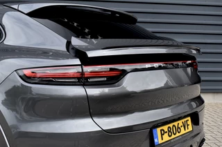 Porsche Cayenne Porsche Cayenne Coupé (8-7 beschikbaar) 3.0 E-Hybrid 462pk Sport Design | Panoramadak | 22'' Velgen | ACC | Head-Up | Bose | Sportchrono | Leder Dashbord | - afbeelding nr 47