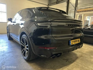Porsche Cayenne Porsche Cayenne Coupé E-Hybrid BURMESTER MATRIX HD HUD - afbeelding nr 2