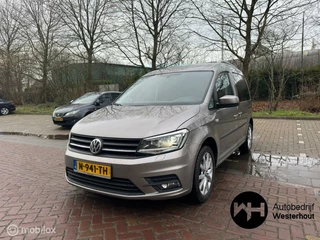 Volkswagen Caddy Volkswagen Caddy Maxi 2.0 TDI Trendline 5p Navigatie Airco LM Velgen - afbeelding nr 2