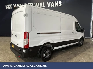 Ford Transit Ford Transit 2.0 TDCI 131pk L3H2 Euro6 Airco | Camera | Navigatie | Android Auto | Cruisecontrol Stoelverwarming, Verwarmde voorruit, Parkeersensoren, Bijrijdersbank - afbeelding nr 14