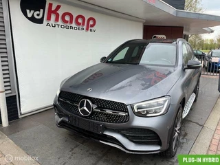 Mercedes-Benz GLC Mercedes GLC 300de AMG-LINE 4MATIC PHEV - afbeelding nr 7