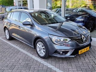 Renault Mégane Estate Renault Mégane Estate 1.3 TCe LIMITED Clima | Cruise | Carplay/Android | LED - afbeelding nr 7