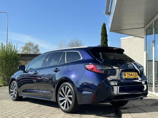 Toyota Corolla Touring Sports Toyota Corolla Touring Sports 1.8 Hybrid CARPLAY+KEYLESS - afbeelding nr 5