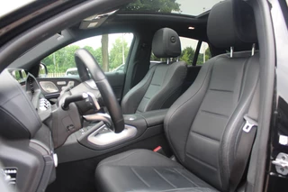 Mercedes-Benz GLE Mercedes-Benz GLE Coupé 350 e 4MATIC Premium / Trekhaak / Panoramadak / 360Camera / 21'' / Leder / Burmester / Keyless / Luchtvering / Dodehoek / Stoelverwarming / Cruise Control - afbeelding nr 4