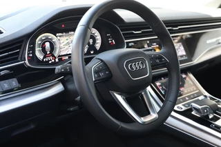 Audi Q8 Audi Q8 55 TFSI e Quattro S-line Pano/360cam/Softclose/Stoelvent/Head up - afbeelding nr 17