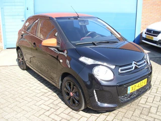Citroën C1 Citroen C1 1.0 VTi Airscape Urban cabrio - afbeelding nr 1