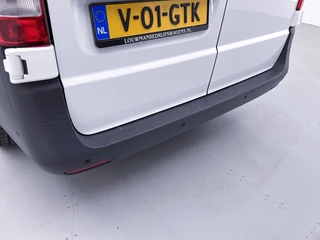 Mercedes-Benz eVito Mercedes-Benz eVito Lang 41 kWh Navigatie Achteruitrijcamara Bluetooth Apple Carplay/Android Auto Airco - afbeelding nr 37