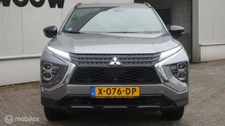 Mitsubishi Eclipse Cross Mitsubishi Eclipse Cross 2.4 PHEV Black Edition Trekhaak 1500kg | Navigatie | 360 Camera | Stoel + Stuurverwarming - afbeelding nr 7