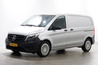 Mercedes-Benz Vito Mercedes-Benz Vito 114 CDI 136pk Compact 9G Automaat 2x Schuifdeur/LED/Camera/Inrichting 05-2022 - afbeelding nr 10