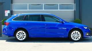 Škoda Octavia Škoda Octavia Combi 1.0 TSI |ACC|Lane assist|Camera|Vol opties! - afbeelding nr 13