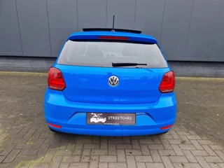 Volkswagen Polo Volkswagen Polo 1.4 TDI Facelift/Pano/dig.clima/parkeerhulp! - afbeelding nr 4