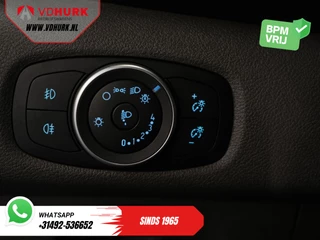 Ford Transit Custom Ford Transit Custom 2.0 TDCI 130 pk Aut. L2 Trend BPM VRIJ! DC Dubbel Cabine 2x Schuifdeur/ Leder/ Elek.Stoel/ Raptor grill/ Stoelverw/ Navi/ Carplay/ Camera/ PDC/ Cruise/ Trekhaak/ Airco - afbeelding nr 19