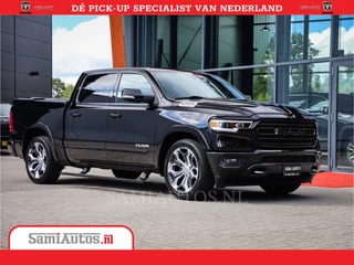 Dodge Ram 1500 Dodge Ram 1500 Limited 5.7 V8 4X4 Hemi | Meest volle Hemi limited uitvoering | Mwk | 3500KG | Comfortabele Dubbele Cabine met Royale 5 Zitplaatsen | - afbeelding nr 48