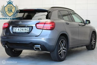 Mercedes-Benz GLA Mercedes GLA-klasse 180 Business Solution Night Upgrade - afbeelding nr 4