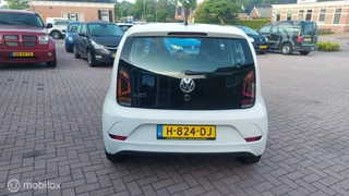 Volkswagen up! Volkswagen Up! 1.0 BMT move up! - afbeelding nr 4