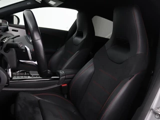 Mercedes-Benz CLA Mercedes-Benz CLA-klasse Shooting Brake 250e Business Solution AMG Limited |  Adaptive cruise | Stoelverwarming | Carplay | Sfeerverlichting | Leder/Alcantara | Navigatie | Full LED - afbeelding nr 5