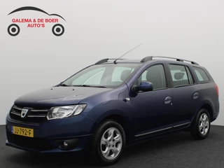 Dacia Logan MCV 0.9 TCe Easy-R Prestige