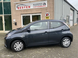 Toyota Aygo Toyota Aygo 1.0 VVT-i x-now - afbeelding nr 2