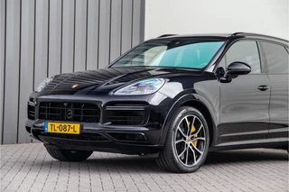 Porsche Cayenne - afbeelding nr 18