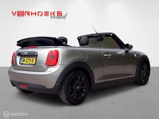 MINI Cooper Cabrio Mini Cabrio 1.5 Cooper Pepper Serious Business - afbeelding nr 4