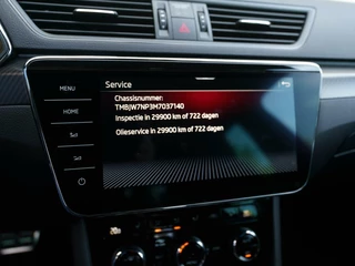Škoda Superb Skoda Superb Combi 1.4 TSI iV 218pk Sportline Business | 360 Camera | Sportstoelen | 19 inch LMV - afbeelding nr 41