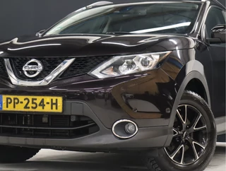 Nissan QASHQAI [CAMERA V+A, VOL LEDER, PANODAK, STOELVERWARMING, BLUETOOTH, NAVI, CRUISE, CLIMATE, NIEUWSTAAT] - afbeelding nr 22