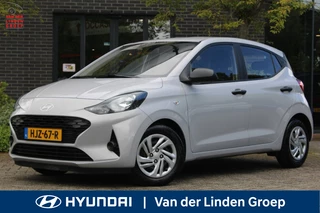 Hyundai i10 1.0 Comfort Navi/Cam/Carplay/Pdc "RIJKLAARPRIJS"