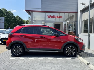 Honda Jazz Honda Jazz 1.5 e:HEV Advance Crosstar VOORRAAD DEAL Navigatie, Parkeersensoren V+A, Apple/Android , All-in Rijklaarprijs - afbeelding nr 33
