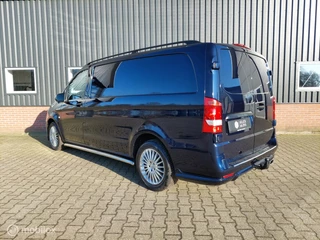 Mercedes-Benz Vito Mercedes Vito Bestel 111 CDI Lang|Org NL|17''| Nette Bus!| - afbeelding nr 4