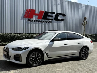 BMW i4 M50 High Executive 544pk HK|360|PANO|M