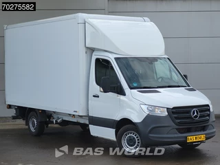 Mercedes-Benz Sprinter Mercedes Sprinter 317 CDI Bakwagen Automaat Laadklep Camera Meubelbak Koffer LBW 20m3 Airco - afbeelding nr 5