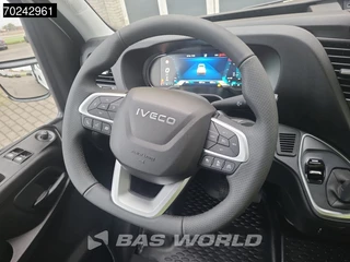 Iveco Daily Iveco Daily 35C18 3.0 180PK Nwe model 2025 Dubbel Cabine Open laadbak Navi ACC LED 3,5T Trekvermogen Pritsche Pickup Airco Dubbel cabine - afbeelding nr 15