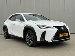 Lexus UX Lexus UX 250h F Sport Line|NL-Auto|Navi|LED|Apple CarPlay - afbeelding nr 40