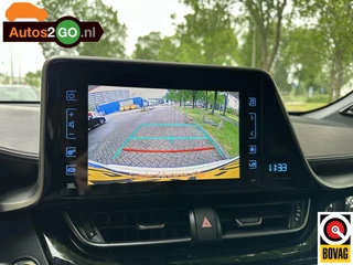 Toyota C-HR Toyota C-HR 1.8 Hybrid Executive - afbeelding nr 12