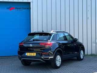 Volkswagen T-Roc Volkswagen T-Roc 1.0 TSI Style Dealer ond eerst eigenaar origineel nl auto - afbeelding nr 16
