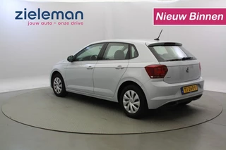 Volkswagen Polo Volkswagen Polo 1.0 TSI Comfortline - Carplay, Navi, Adaptieve Cruise - afbeelding nr 2