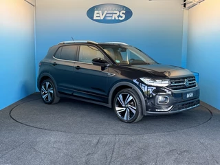 Volkswagen T-Cross Volkswagen T-Cross 1.5 TSI 150PK R-Line AUTOMAAT, LM 18 inch - afbeelding nr 8