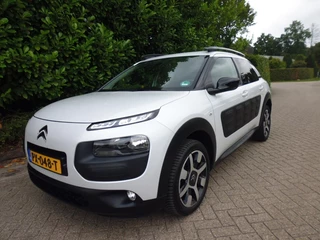 Citroën C4 Cactus 1.2 Pure Tech Shine CRUISE NAVI CAMERA PDC ECC