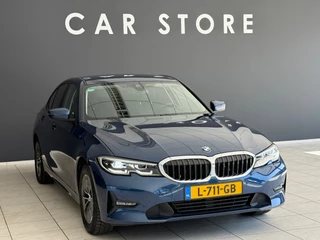BMW 3 Serie BMW 3-serie 320i BNS Edit Navi|Sportstoelen|Apple Carplay|Dealer Onderhouden - afbeelding nr 8