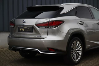 Lexus RX Lexus RX 450h AWD President Line|20''|ACC|leder|360*|head up - afbeelding nr 9